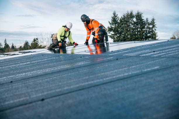 Reliable Gutter Installation contractor in Bridgeport, WA by Roof Repair Smedway
